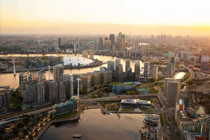 UAE's Arada Acquires 80% Stake in £2.5bn London Thameside West