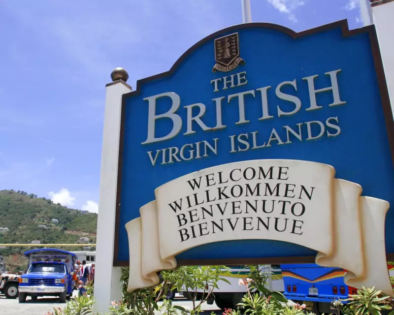 UK Accused of Yielding to BVI on Company Register Access