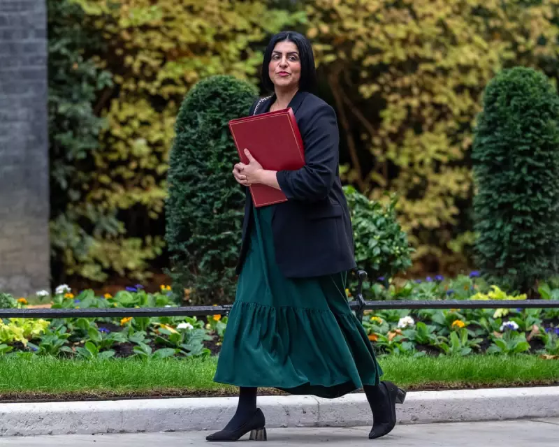 UK Asylum Overhaul: Support to Become Discretionary Under New Labour Plan