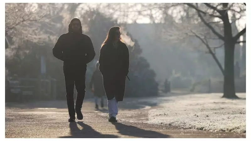 UK Braces for -7C Arctic Blast and Snow After Storm Claudia Floods