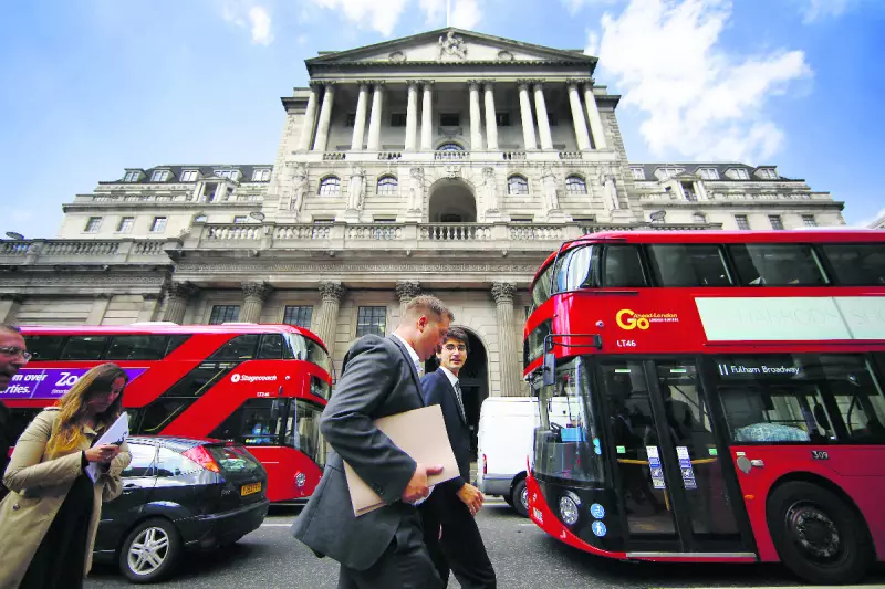 UK Business Inflation Anxiety Hits Two-Year Peak as Interest Rates Remain Frozen