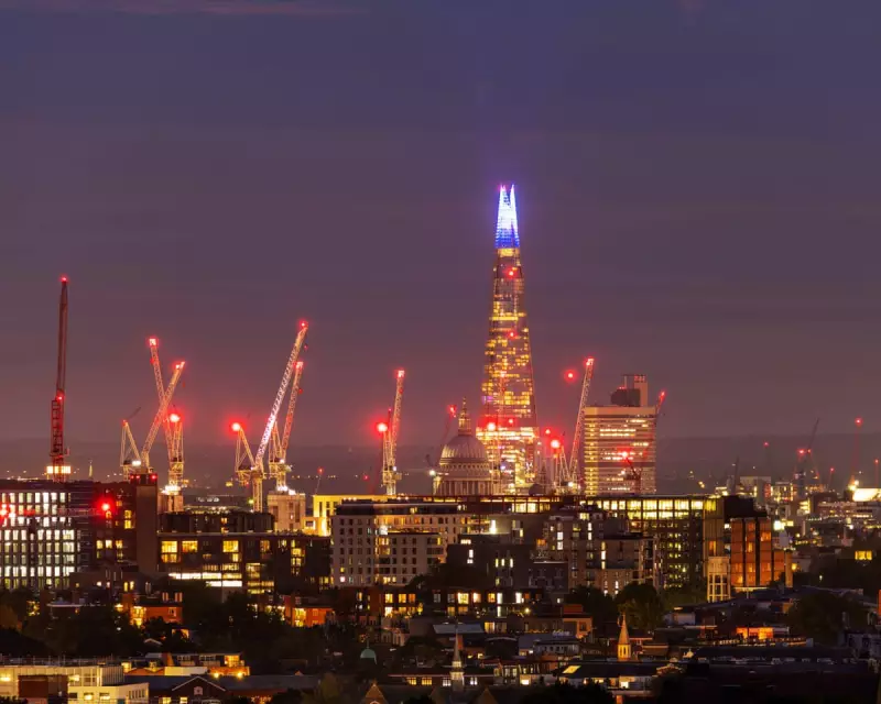 UK Construction Industry Faces Modern Slavery Crisis, Charity Warns