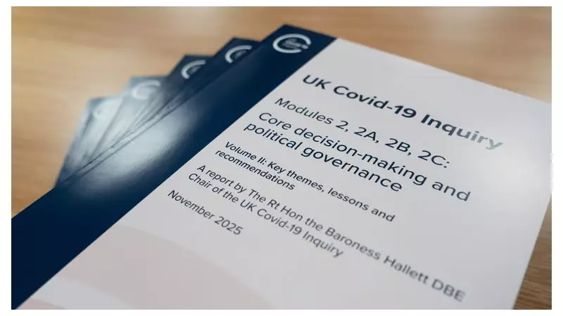 UK COVID Inquiry: 'Too Little, Too Late' Response Cost 23,000 Lives