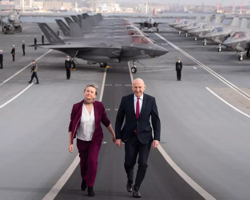 UK Denies Intelligence Rift with US Over Caribbean Narco-Operations