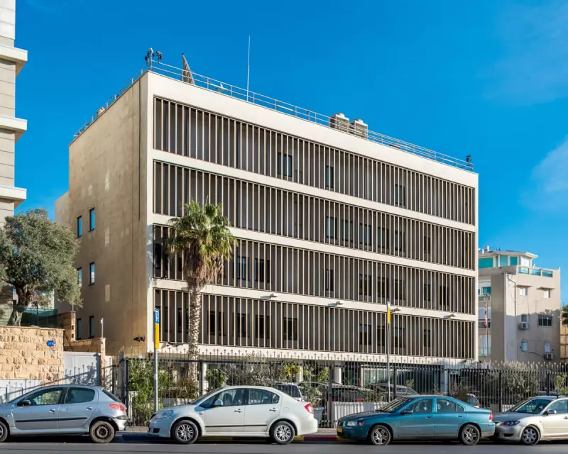 UK Embassy in Tel Aviv Faces Sanctions Breach Claims Over Employee