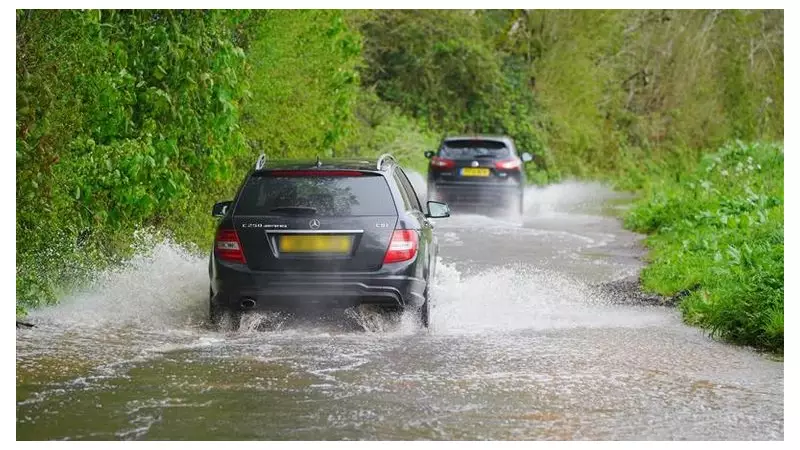 UK Flood Alerts: 45 Warnings Issued Amid Heavy Rain Forecast