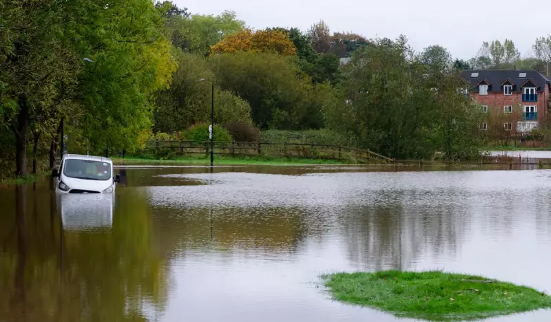 UK Flood Risk Awareness Crisis: Only 7% in Danger Zones See Threat