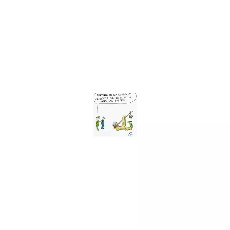 UK General's Warning: 10 Years From War Readiness