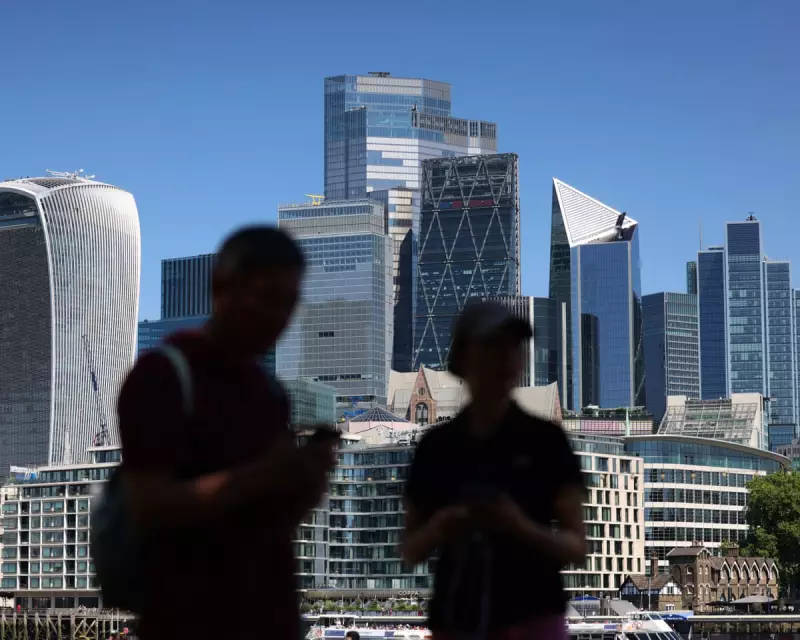 UK Growth Forecasts Slashed for Next Five Years in Budget