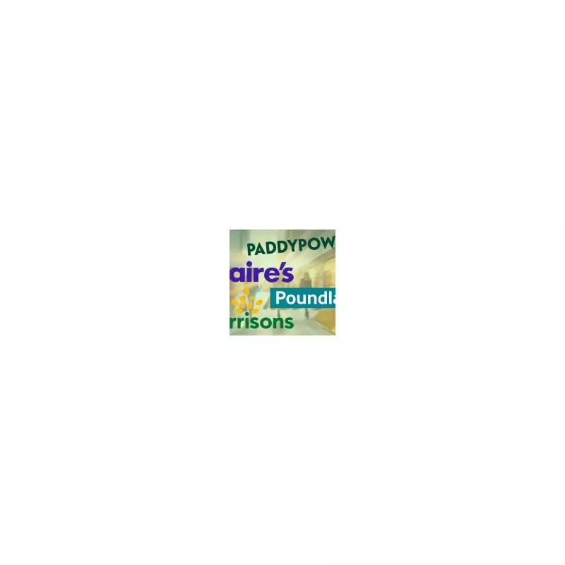 UK High Street Crisis: Morrisons to Poundland Shut 30+ Stores in November 2025