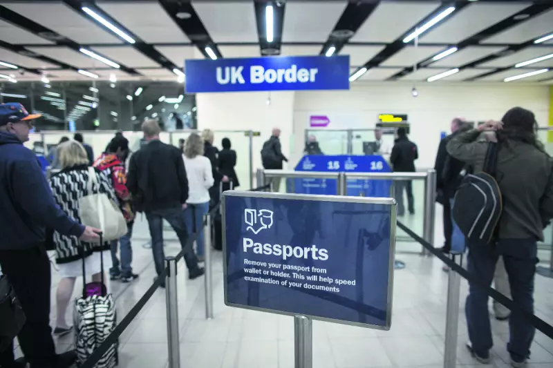 UK Net Migration Plummets to 204,000 as Brain Drain Concerns Grow