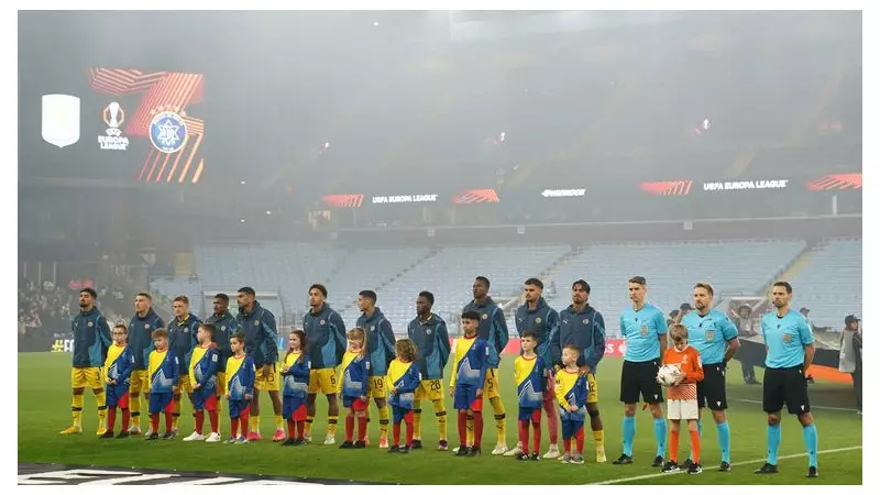 UK Police Face Scrutiny Over Maccabi Tel Aviv Fan Ban Evidence