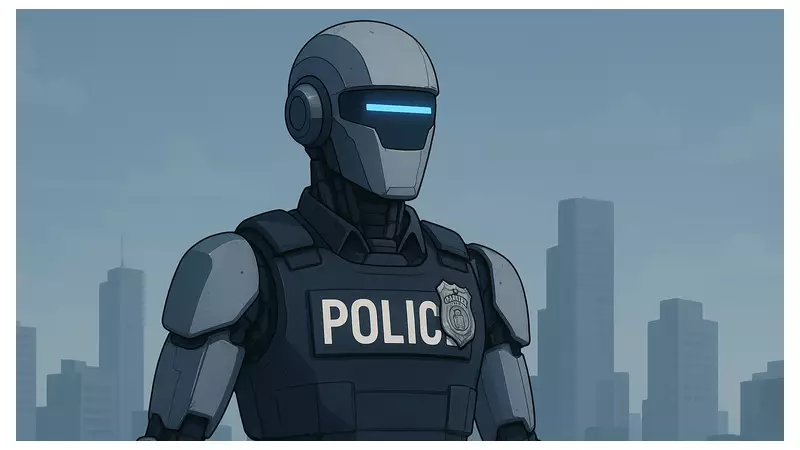 UK Police Launch AI Assistant 'Bobbi' in Groundbreaking Trial