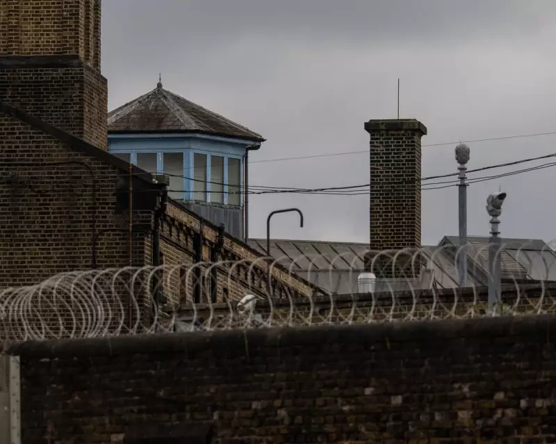UK Prison Crisis: Overcrowding and Underfunding Plague System
