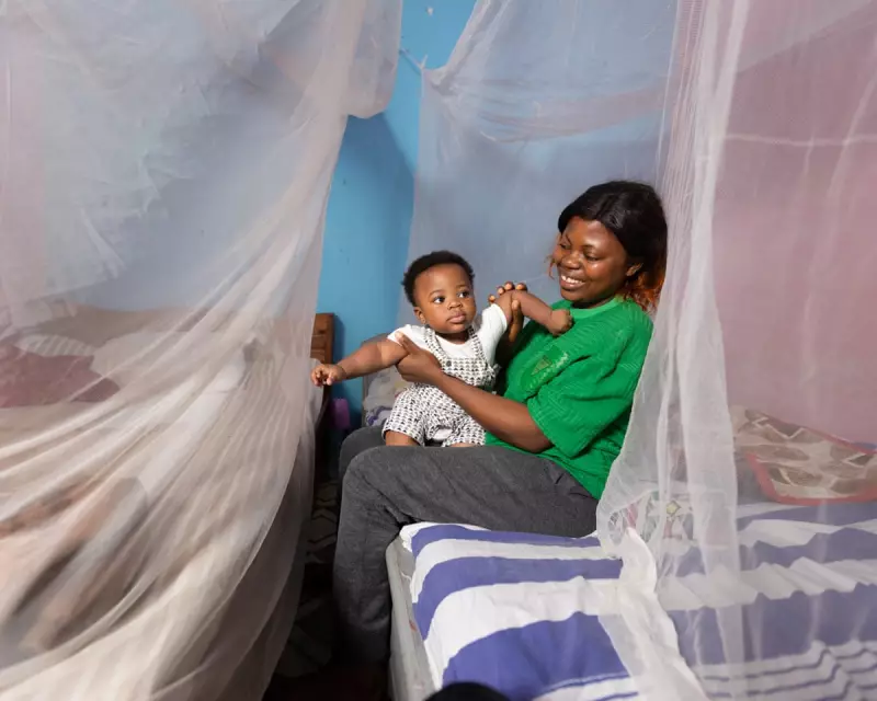 UK Slashes Global Health Fund Aid by 40%, Experts Warn of 'Huge Mistake'