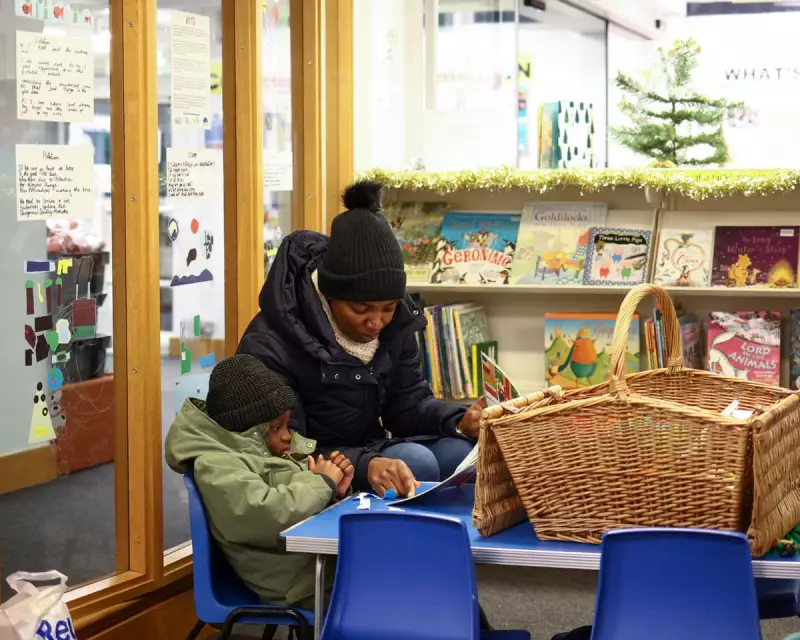 UK Warm Banks: 4,000 Spaces Open as Energy Bills Soar