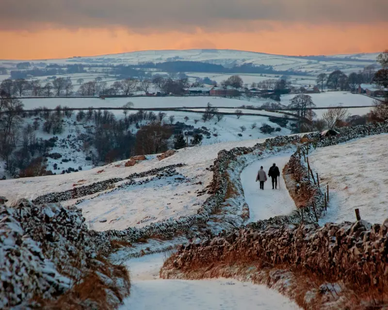 UK Winter Escapes: 10 Magical Rural Retreats for Cosy Breaks