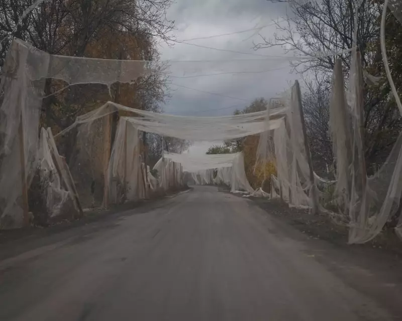 Ukraine Defies Odds: Fierce Resistance Continues in Embattled Pokrovsk