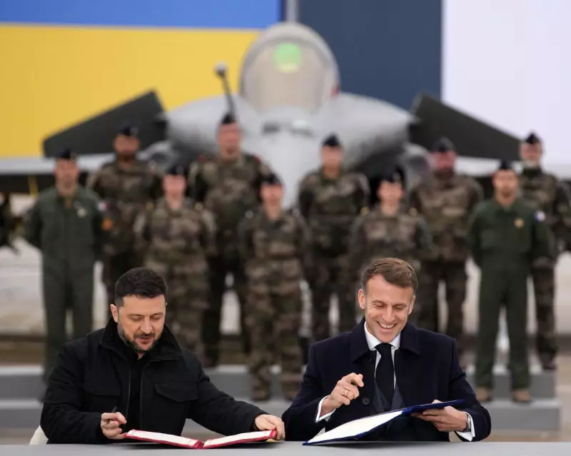 Ukraine's €70bn Defence Crisis as EU Debates Russian Asset Funding