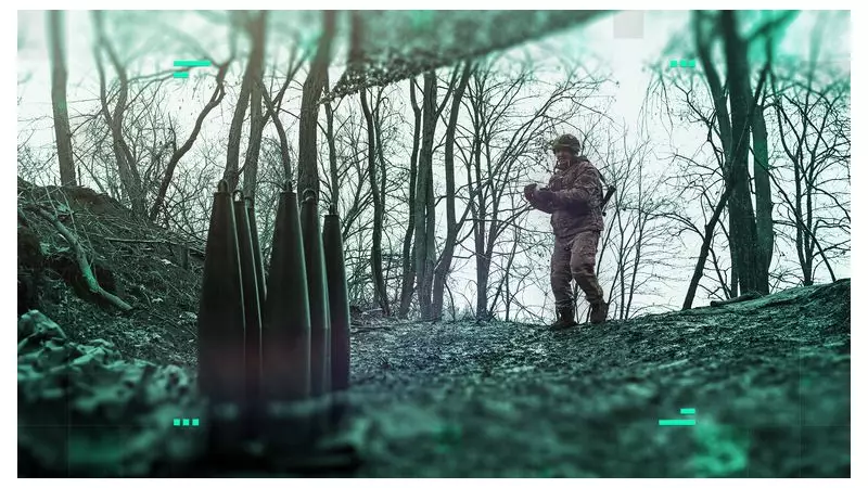 Ukraine's Pokrovsk and Myrnohrad Risk Encirclement as Russian Forces Advance