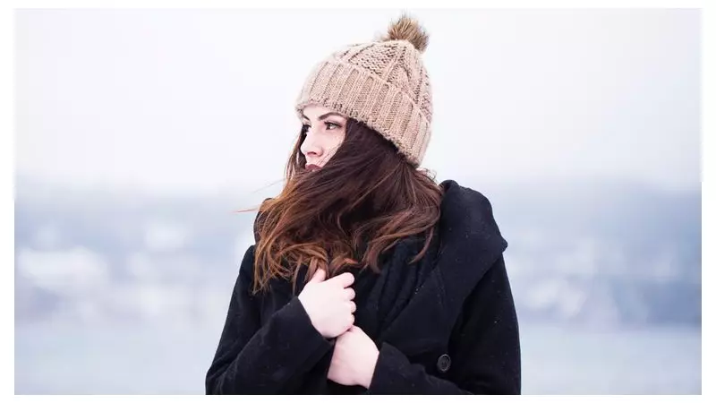 UK's Coldest Night Since March as Arctic Blast Brings Snow Threat