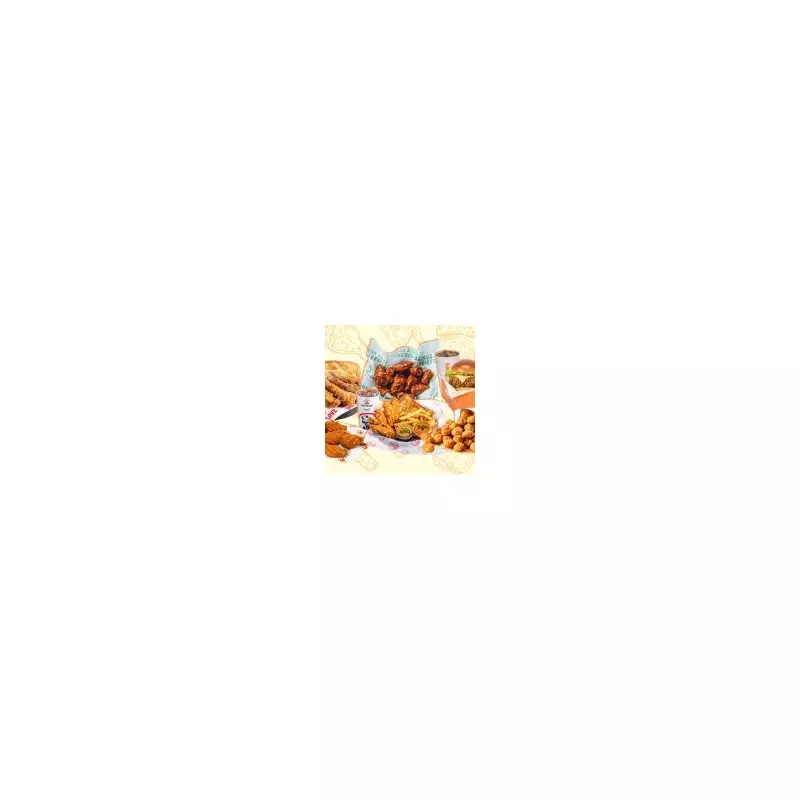 UK's Fried Chicken Boom: Economic Drivers Fuel Market Expansion