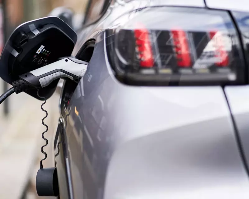 UK's Per-Mile EV Tax Plan: First Step in Road Tax Reform
