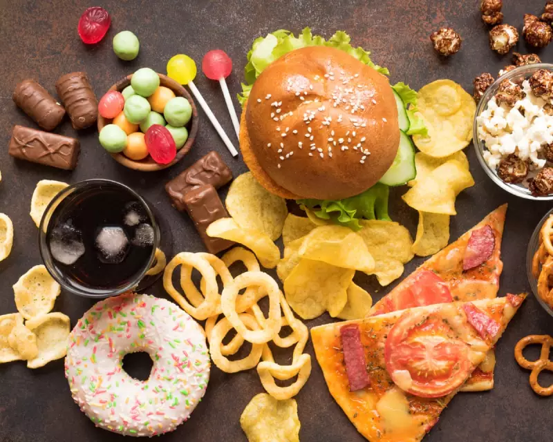 Ultra-Processed Foods Fuel Chronic Disease Crisis in Australia