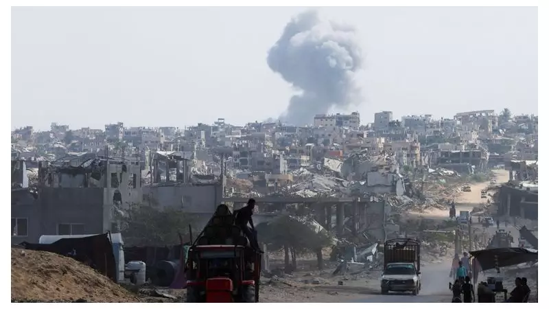 UN Backs Trump's Gaza Plan: 13-0 Vote Masks Israeli-Hamas Objections