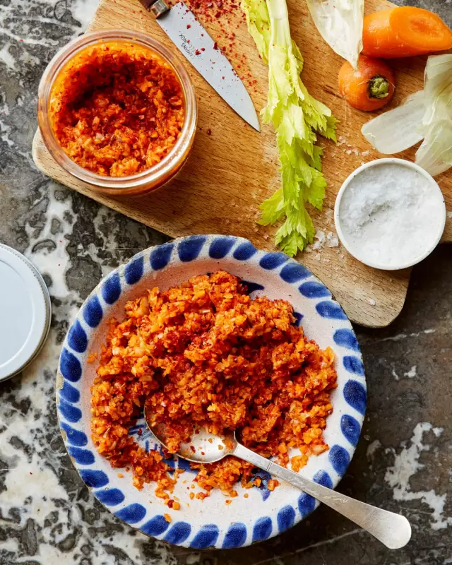 Unlock Explosive Umami: Transform Your Vegetarian Cooking with Fermented Magic