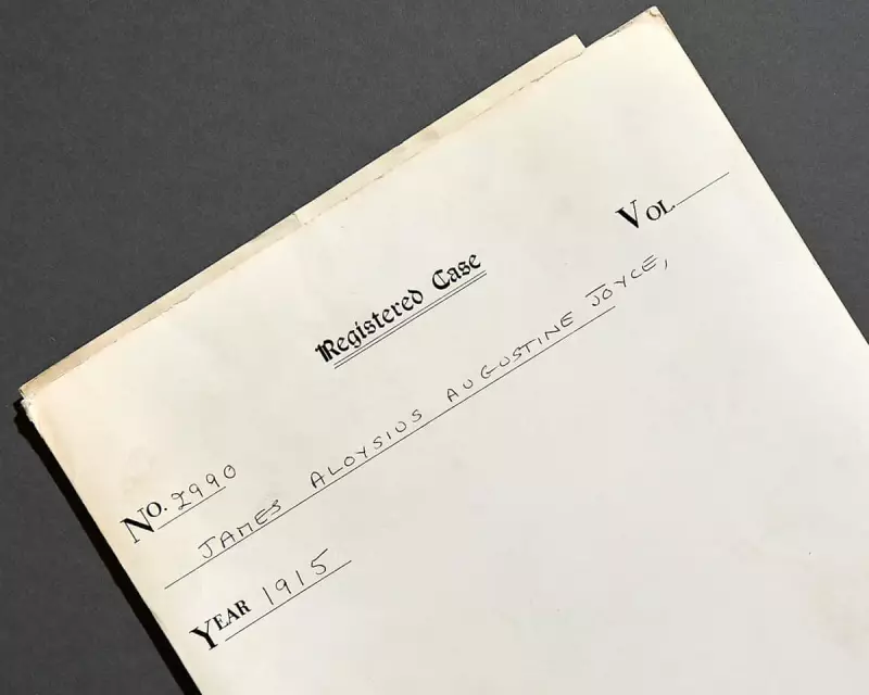 Unseen Letters Reveal Literary Greats' Financial Struggles
