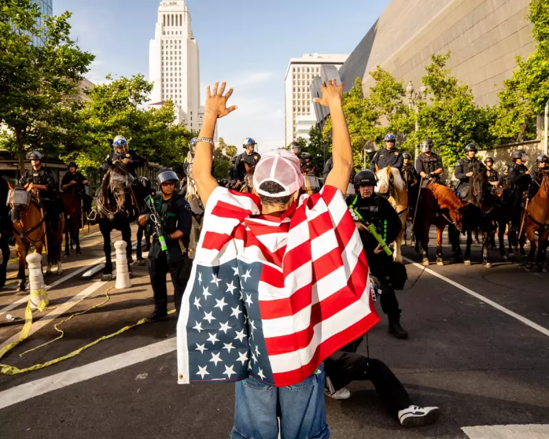 US Activism Surge: Guardian Seeks Stories of Community Organising