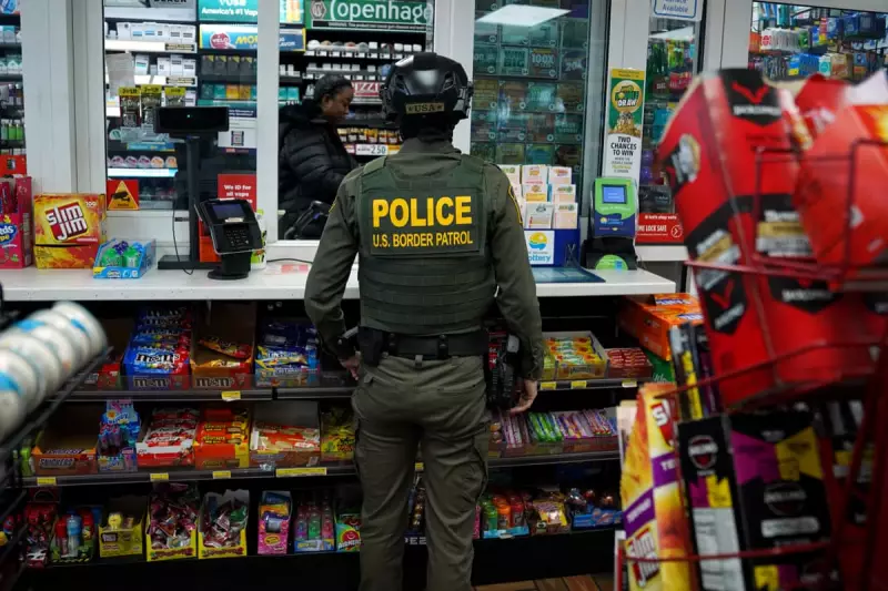 US Border Agents Deployed to Charlotte: Immigration Policy Explained