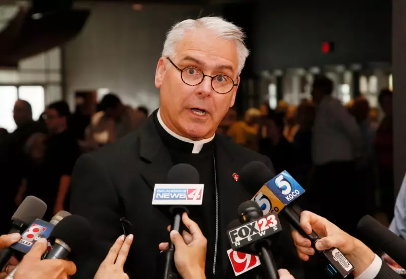 US Catholic Bishops Elect Conservative Paul Coakley as President