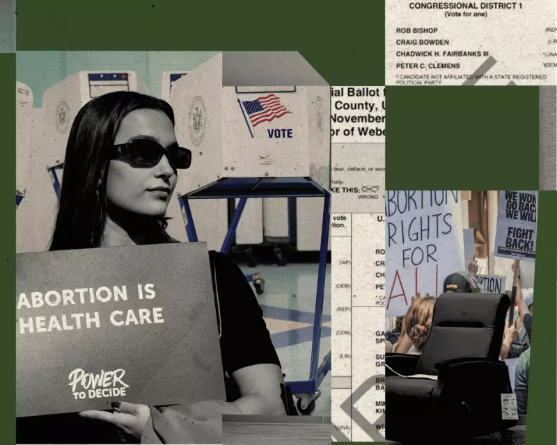 US Election 2025: How Key States Will Decide the Future of Abortion Rights