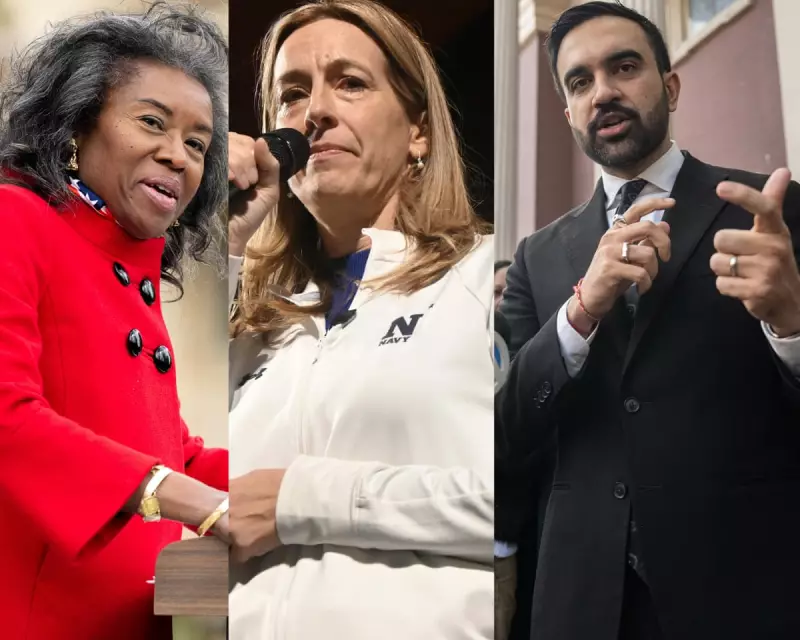 US Election 2025: Trump Faces Unexpected Voter Backlash as Polls Reveal Shifting Allegiances