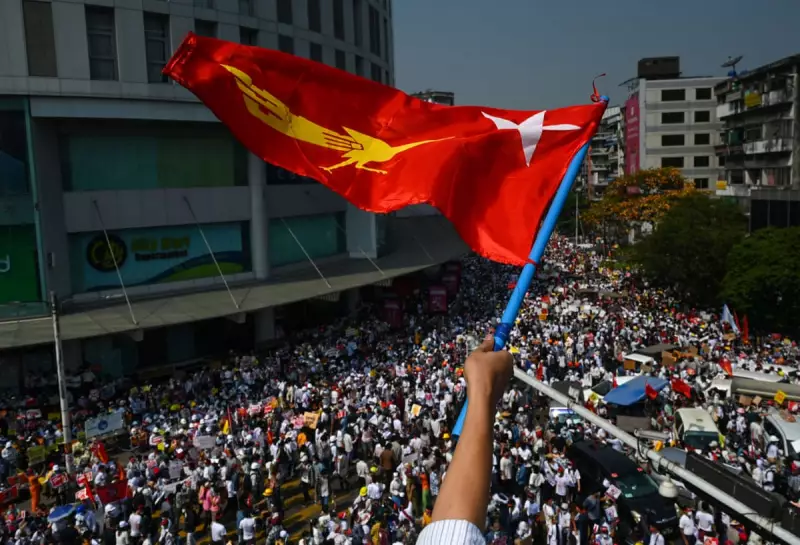 US Ends Myanmar Protected Status, Raising Deportation Fears