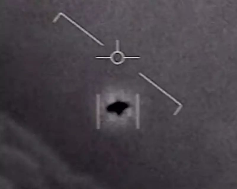 US Government Hiding Alien Life Evidence, Claims Explosive Documentary