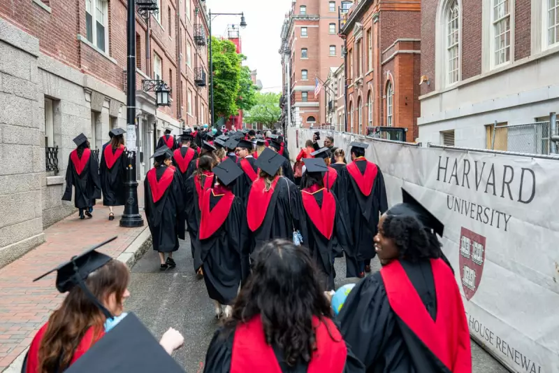 US International Student Enrolments Plunge 17% Amid Trump Visa Crackdown