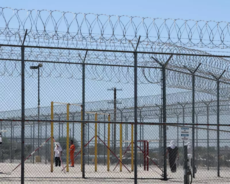 US Judge Orders Bond Hearings for 65,000 Detained Migrants