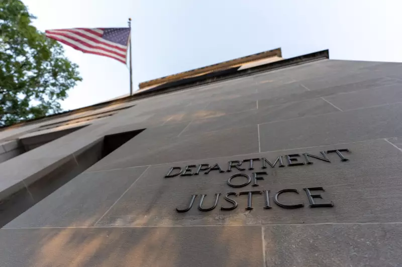 US Justice Department Sues to Block California's 2026 Election Map