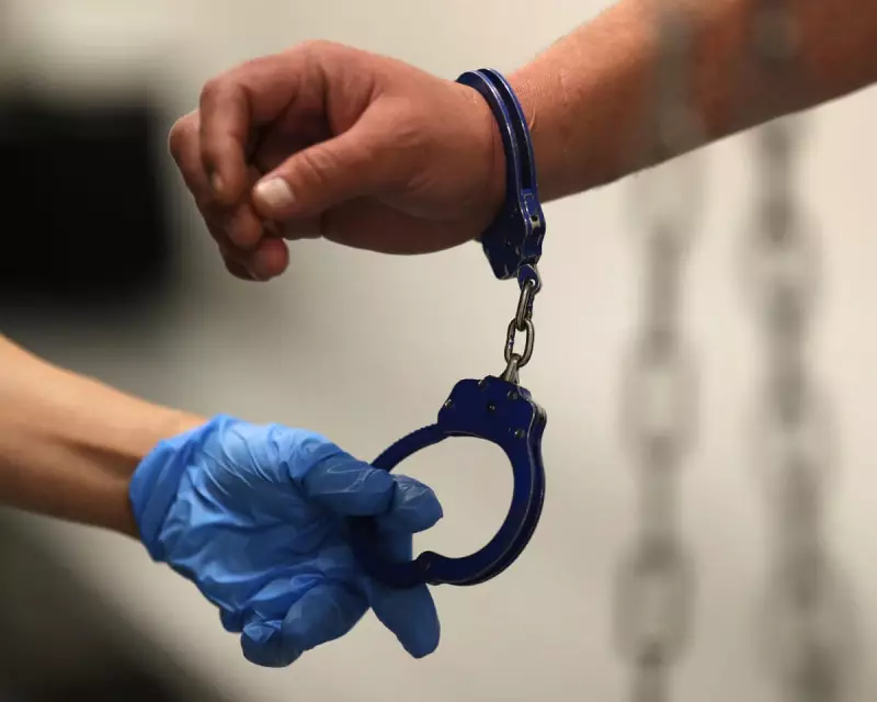 US Justice Dept Recruits 'Deportation Judges' in Trump Immigration Crackdown