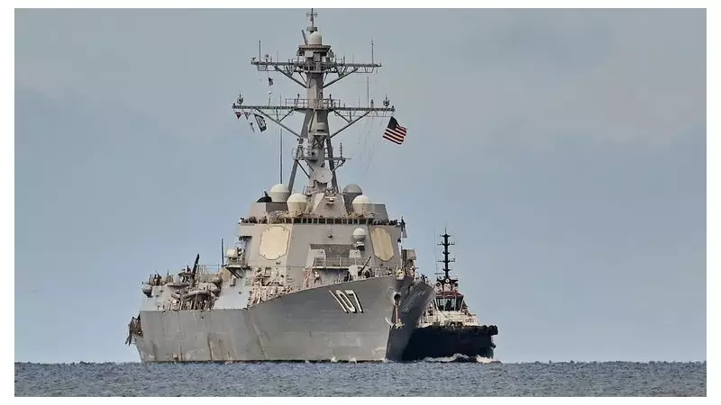 US Military Accused of GPS Jamming Off Venezuelan Coast in Covert Operation