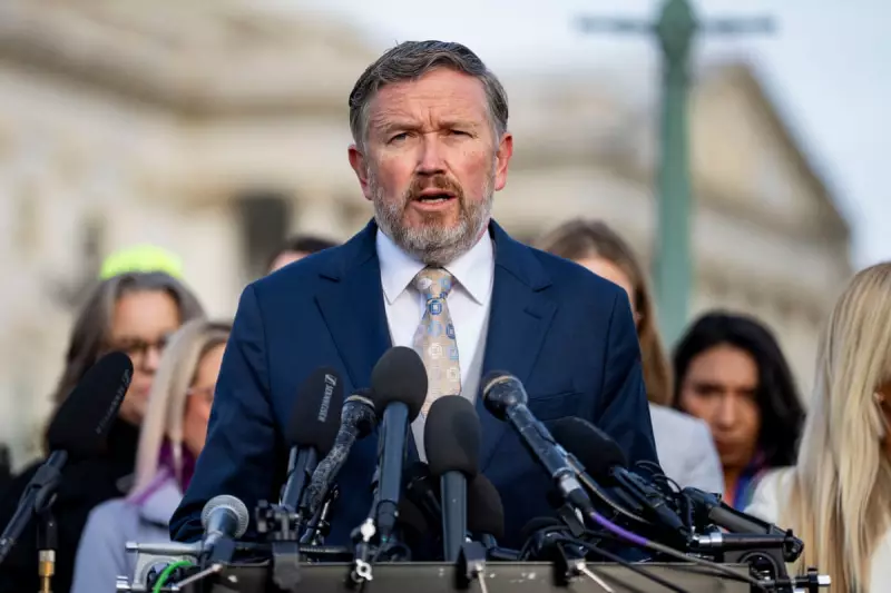 US Must Face Epstein Reckoning Like Prince Andrew, Congressman Demands