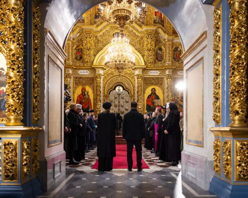 US Peace Plan for Ukraine Sparks Emergency Talks in Geneva