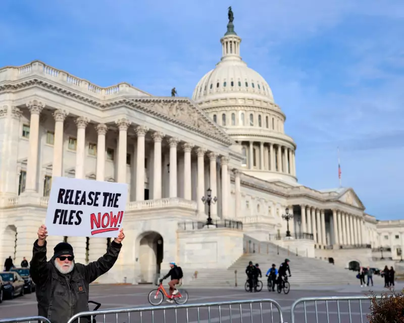 US Senate Approves Bill to Release Epstein Files in Bipartisan Move