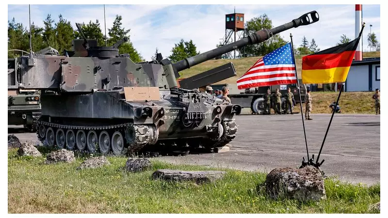 US Soldiers Face Food Bank Crisis as Government Shutdown Threatens Pay