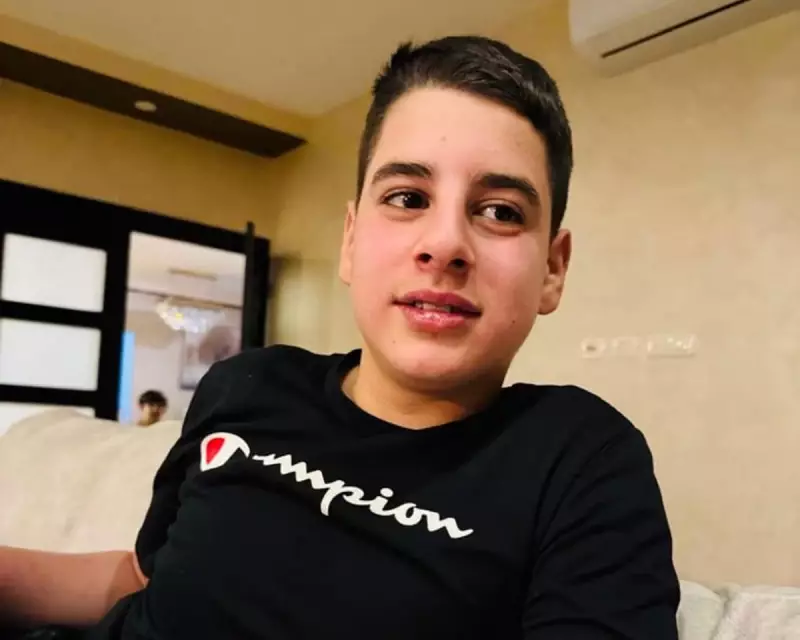 US Teen Mohammed Ibrahim Held 9 Months in Israeli Military Prison