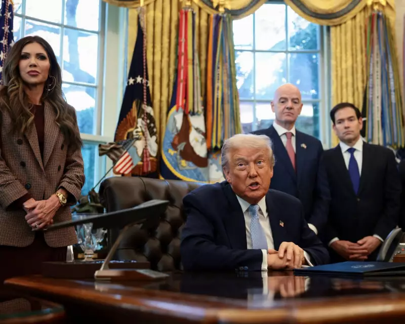 US World Cup Visa Delays Threaten Thousands of UK Ticket Holders