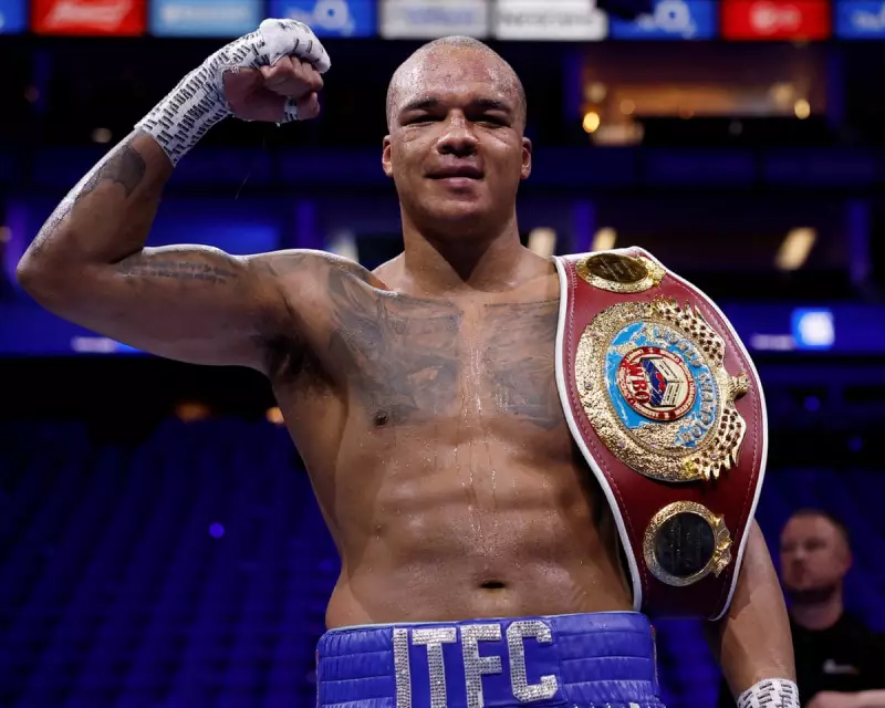 Usyk Vacates WBO Belt, Paving Way for Wardley Title Shot